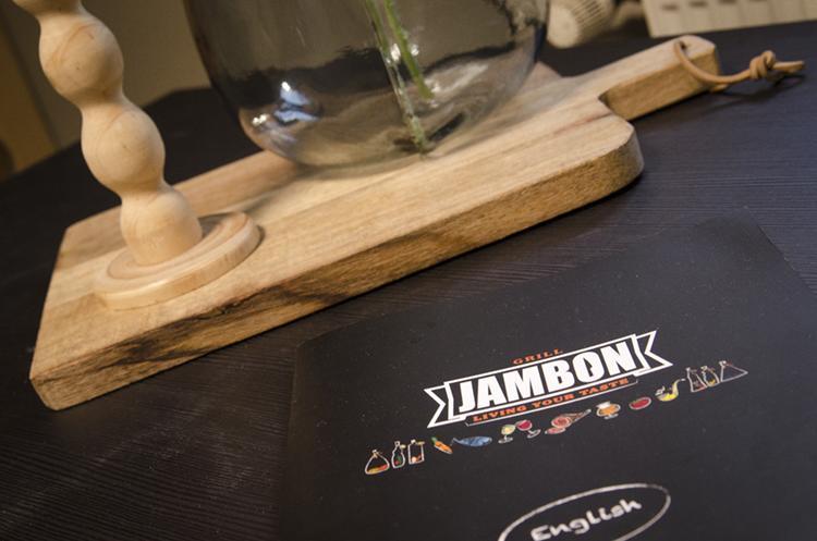 Jambon Hotel Uden Bagian luar foto