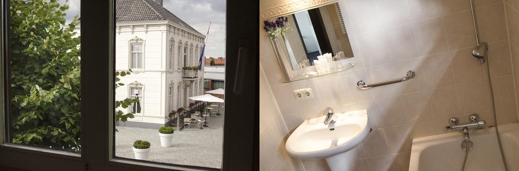 Jambon Hotel Uden Bagian luar foto
